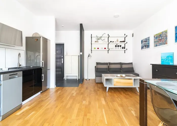 Rent like home - Krucza 46