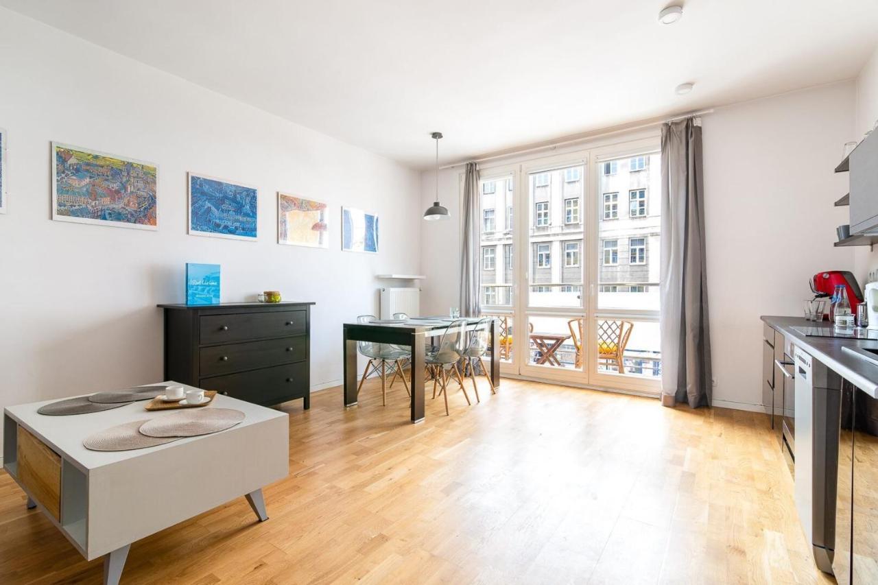 Rent Like - Krucza 46 Apartament Warszawa
