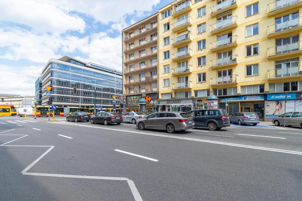 Apartament Rent Like - Krucza 46 Warszawa